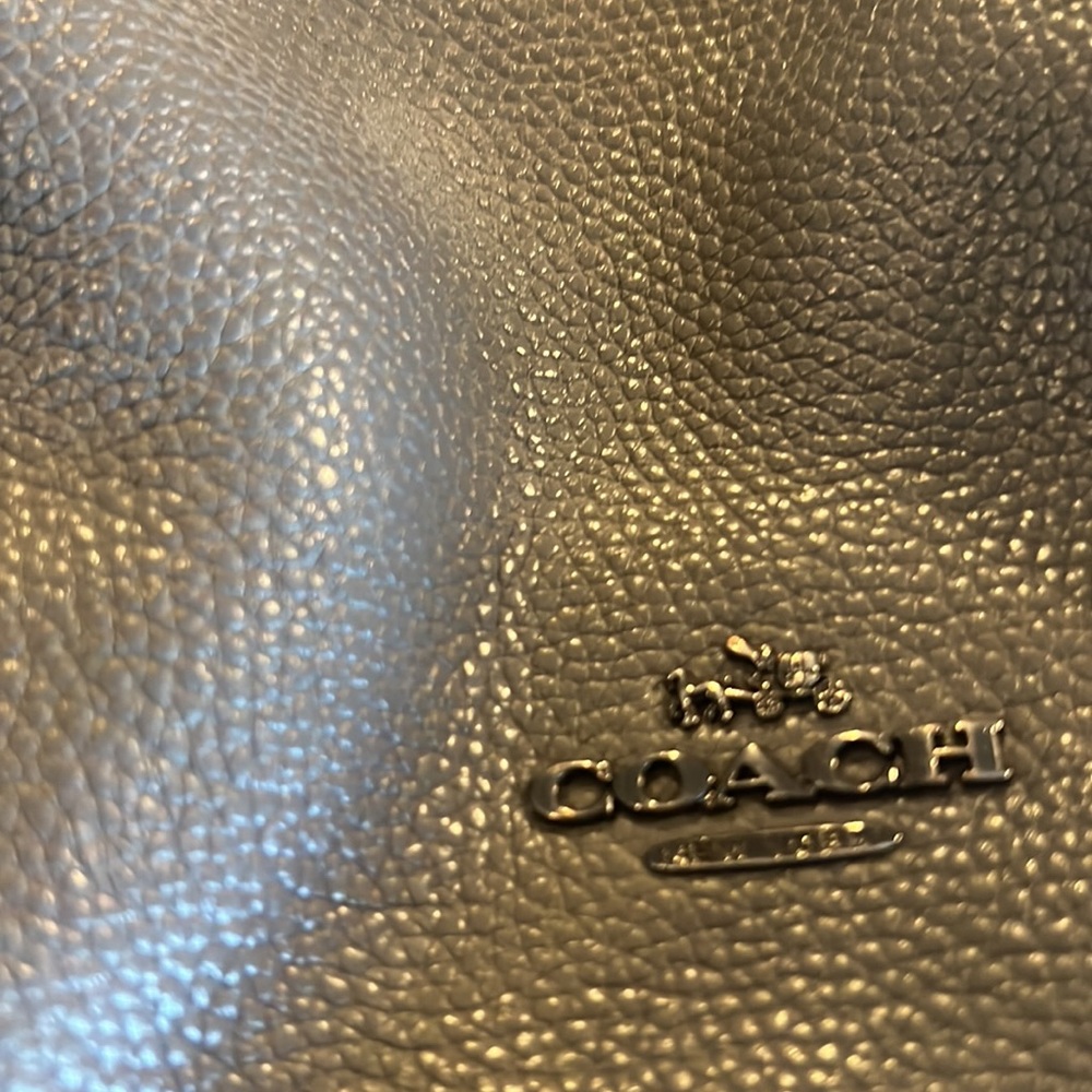 Coach handbag - Picture 2 of 3